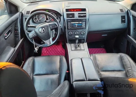 2014 Mazda Cx-9 Touring из США, поврежденный, VIN JM3TB3CV9E0429717